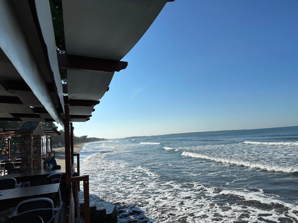 Molla Hotel Restorant Shengjin Luaran gambar