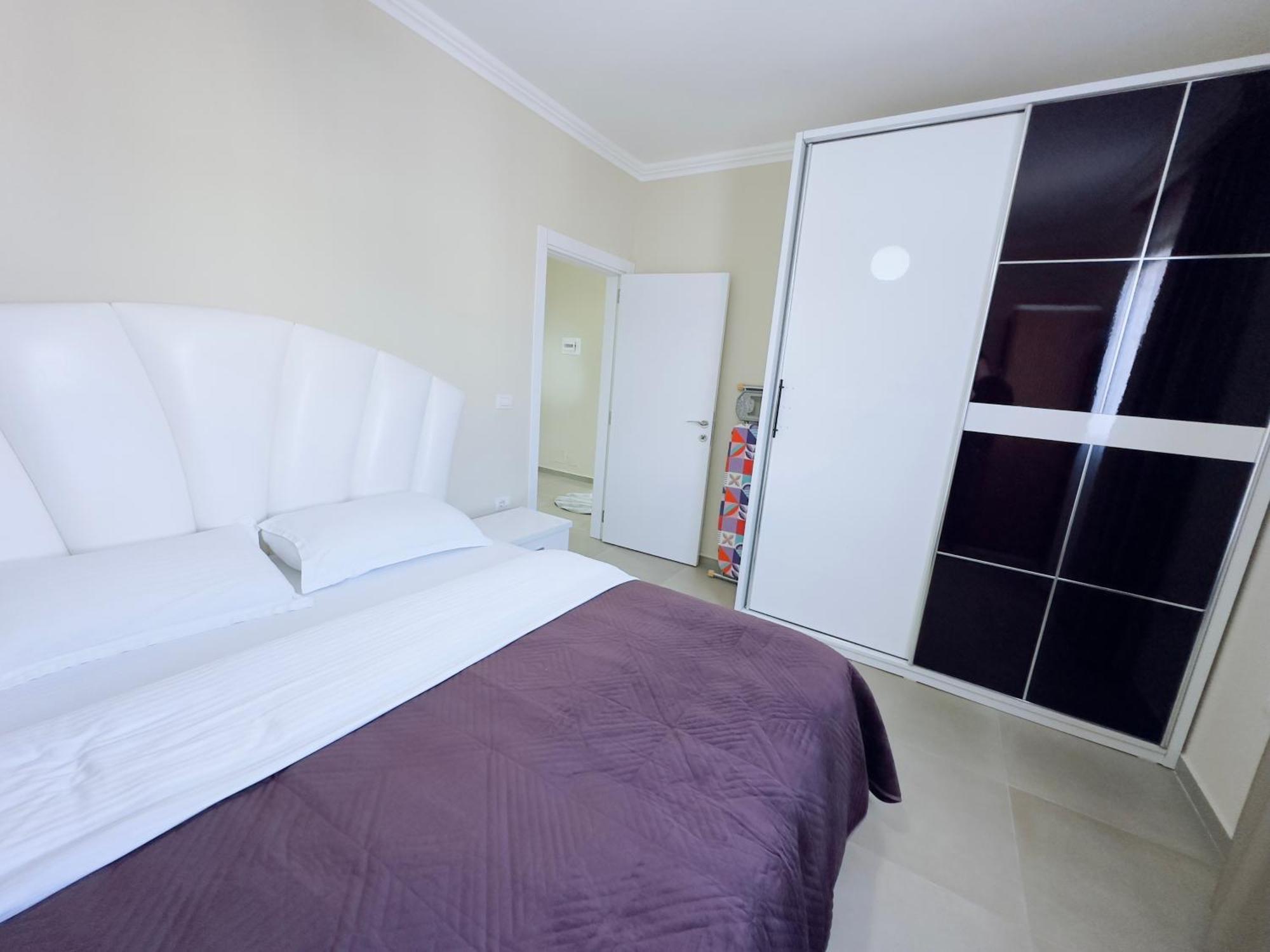 Molla Hotel Restorant Shengjin Luaran gambar