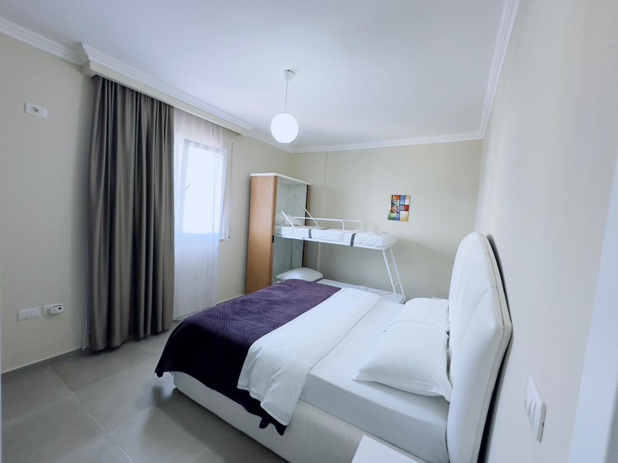 Molla Hotel Restorant Shengjin Luaran gambar