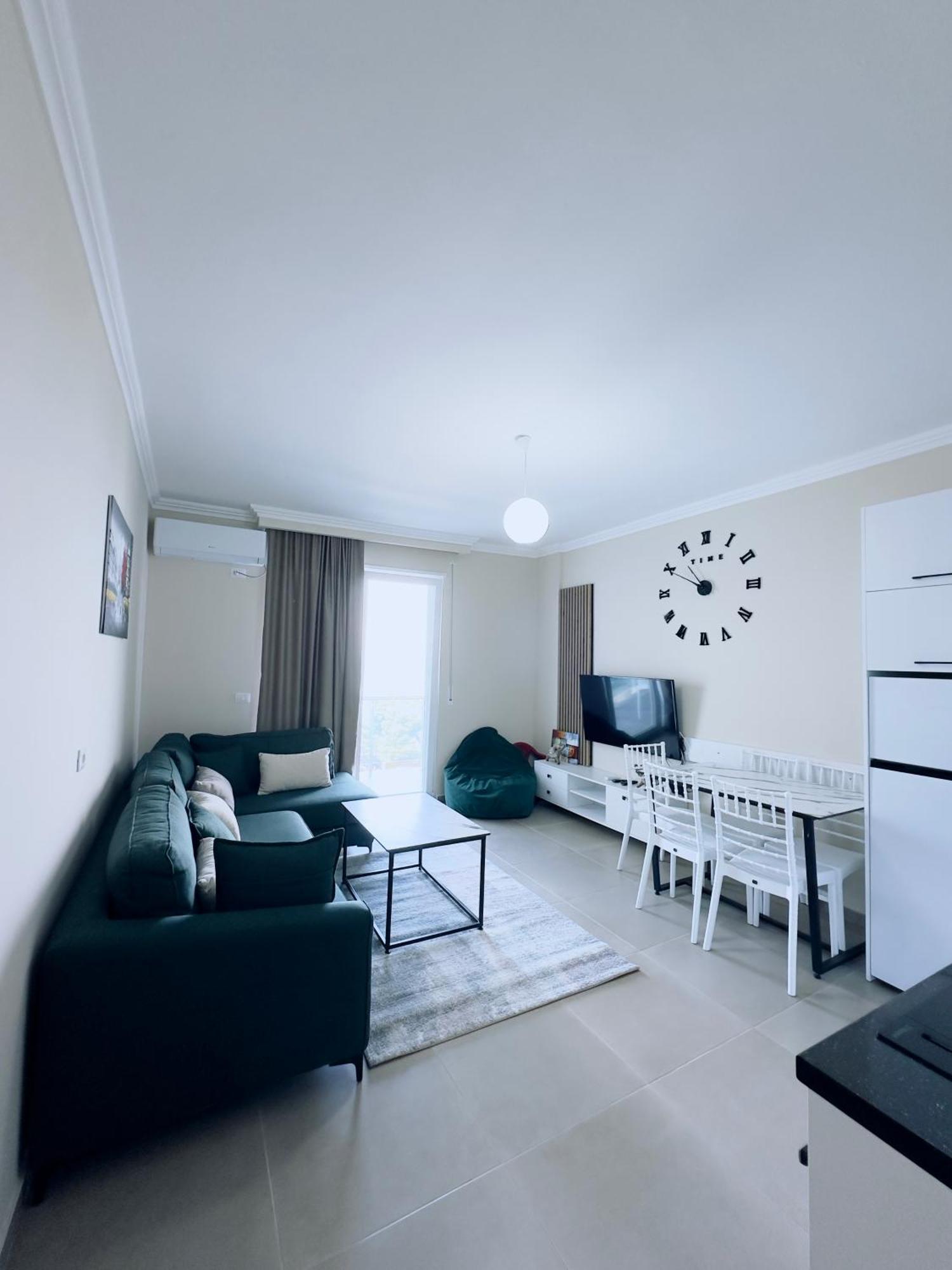 Molla Hotel Restorant Shengjin Luaran gambar