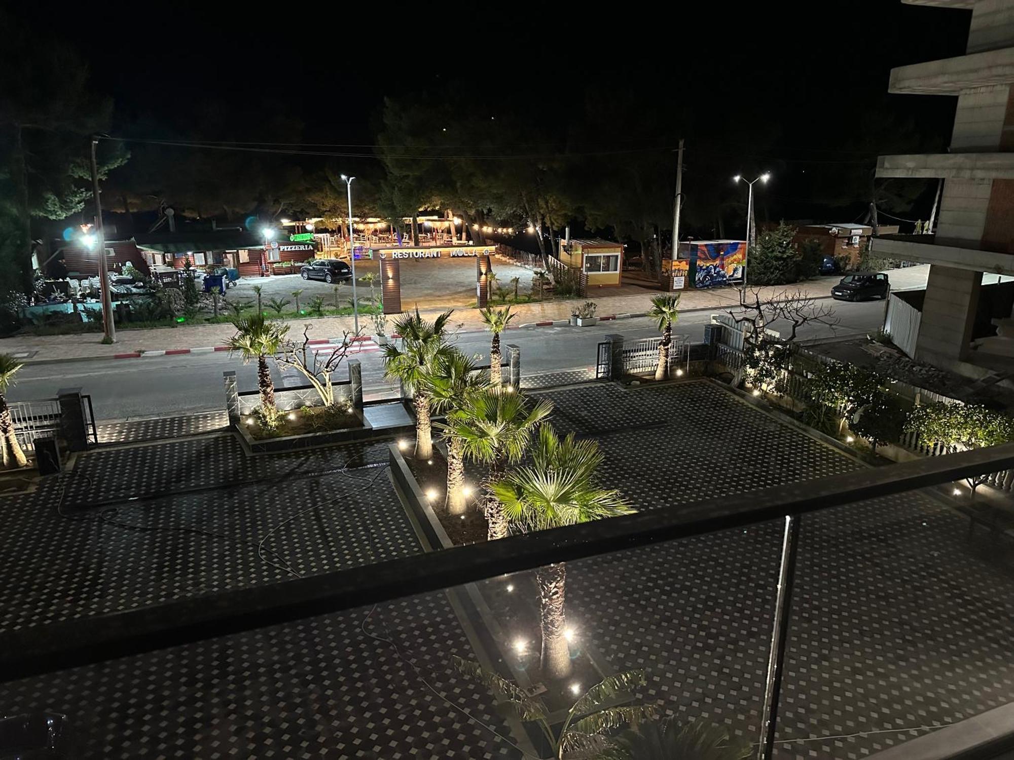 Molla Hotel Restorant Shengjin Luaran gambar