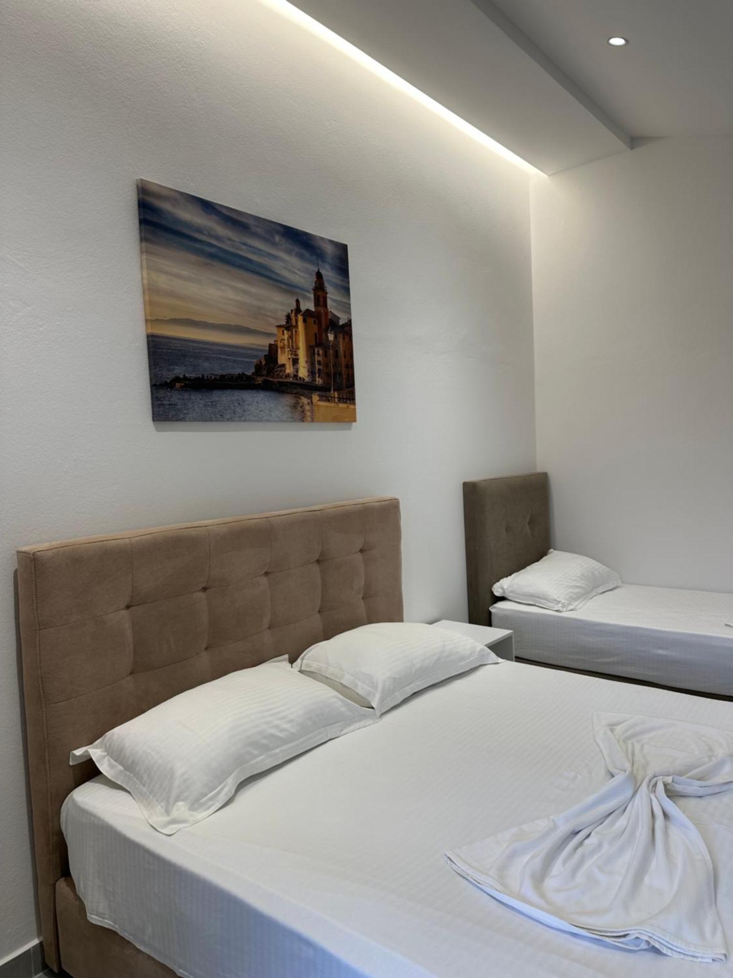 Molla Hotel Restorant Shengjin Luaran gambar