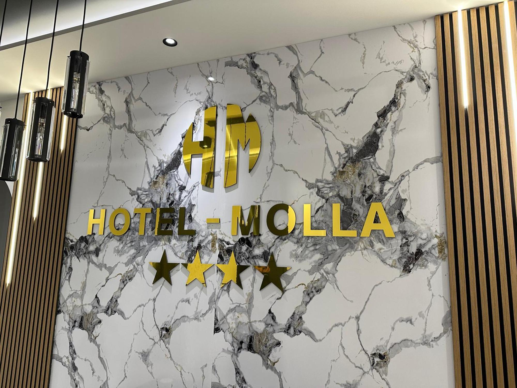 Molla Hotel Restorant Shengjin Luaran gambar