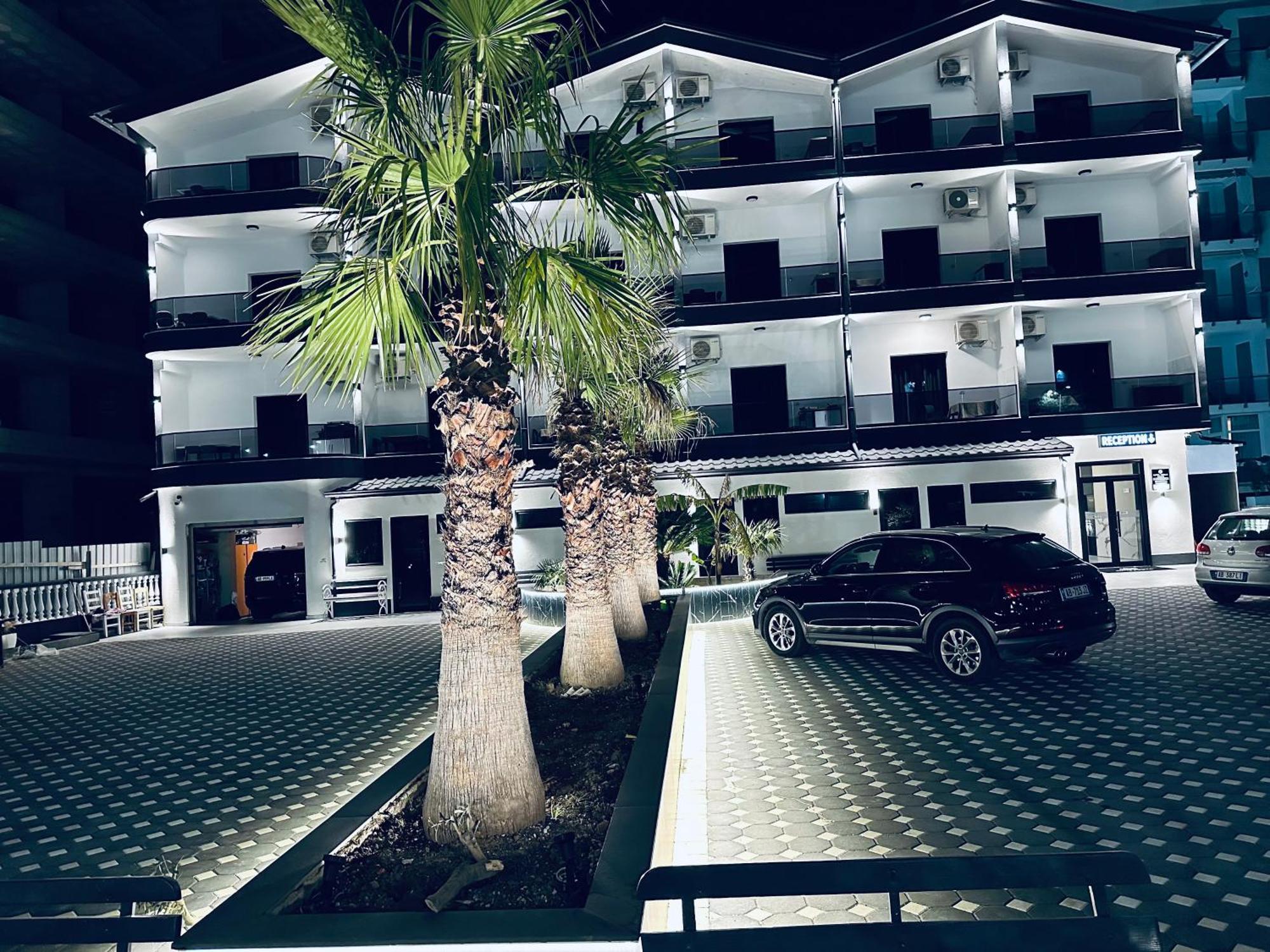 Molla Hotel Restorant Shengjin Luaran gambar