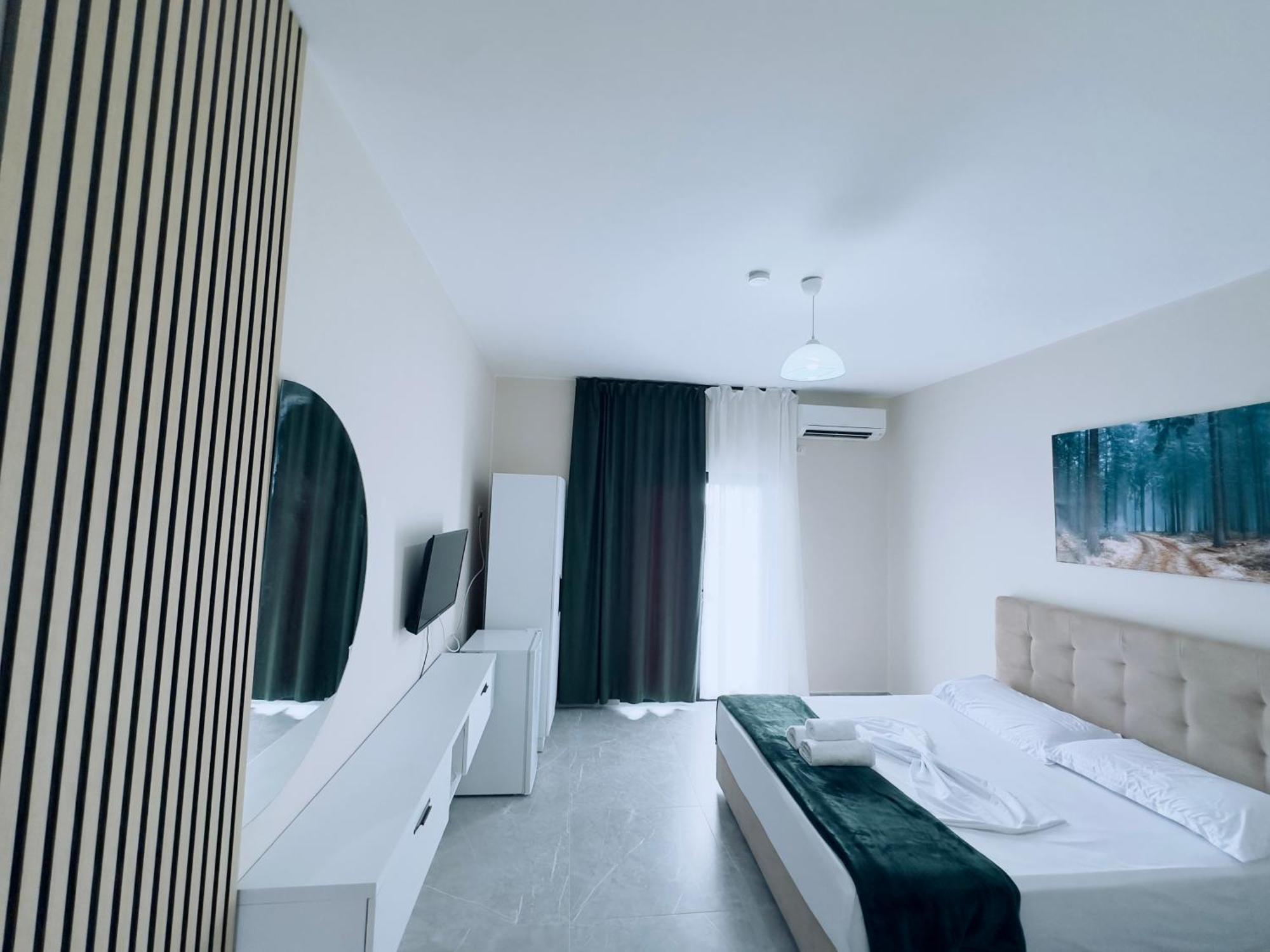Molla Hotel Restorant Shengjin Luaran gambar